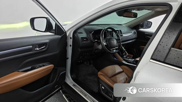 Renault Korea (Samsung) The New QM6 id 4754587 из Кореи 36