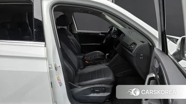 Volkswagen Tiguan second Generation id 3508091 из Кореи 20