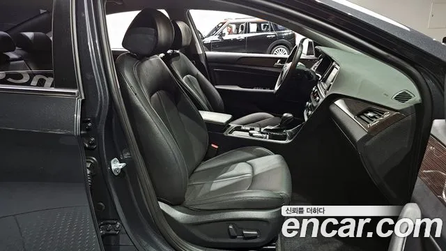 Hyundai Sonata New Rise id 2762130 из Кореи 20