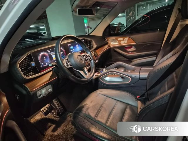 Mercedes-Benz GLE-Class W167 id 4458585 из Кореи 10