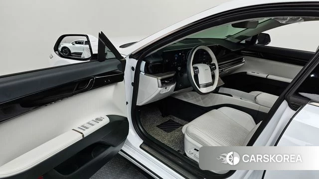 Hyundai Grandeur Hybrid (GN7) id 3826078 из Кореи 20