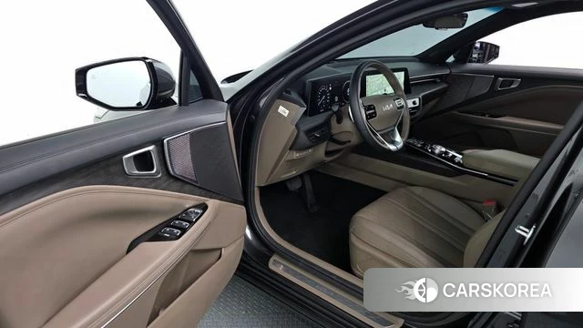 Kia K8 id 4195623 из Кореи 20