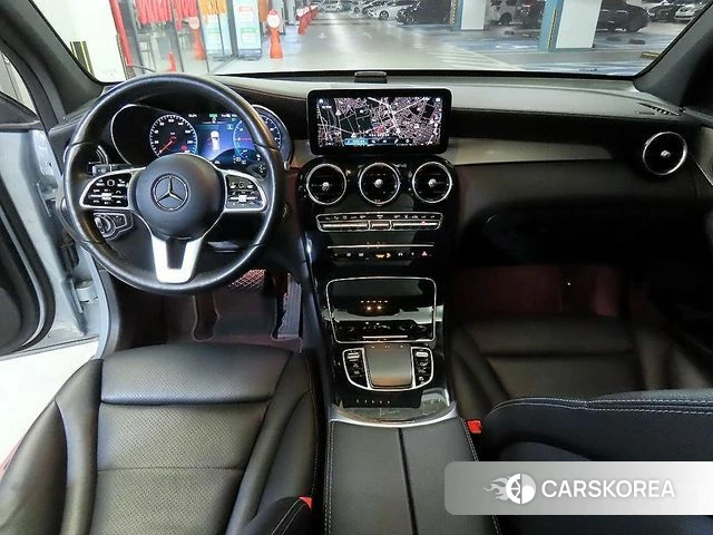 Mercedes-Benz GLC-Class X253 id 4303638 из Кореи 20