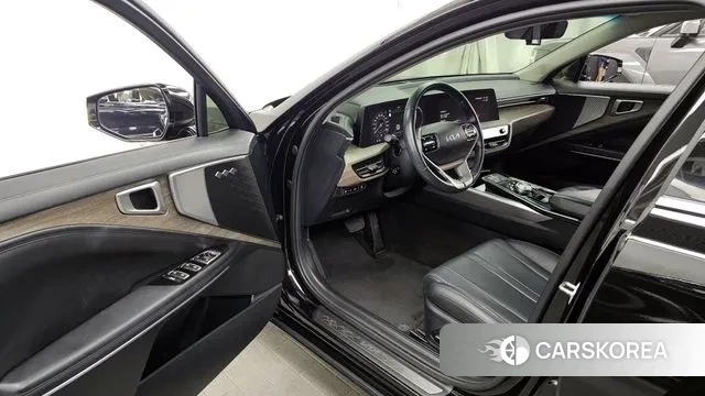 Kia K8 id 3581625 из Кореи 20