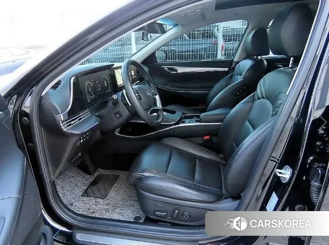 Hyundai The New Grandeur IG id 3444289 из Кореи 20