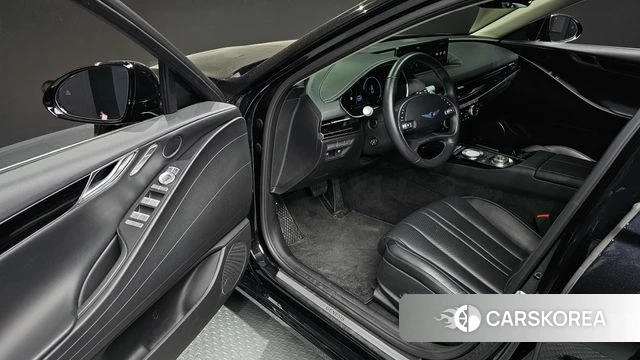 Genesis G80 (RG3) id 4267609 из Кореи 20