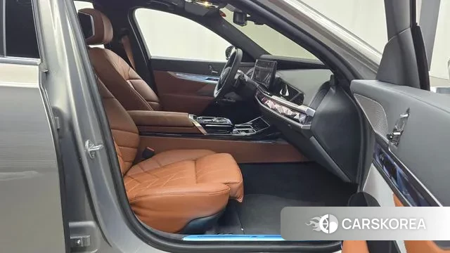 BMW 7 Series (G70) id 3457081 из Кореи 20