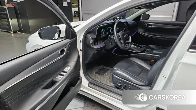 Hyundai The New Grandeur IG Hybrid id 3645521 из Кореи 20