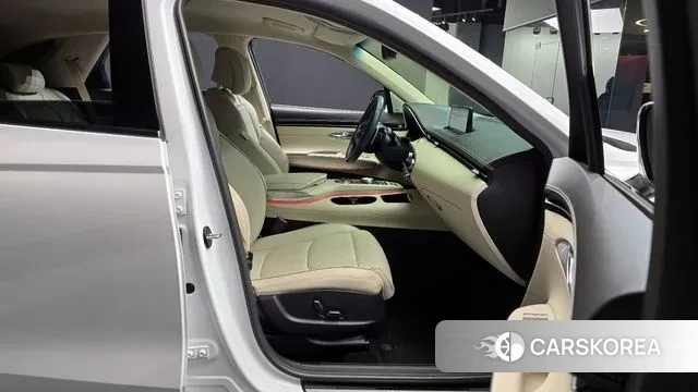 Genesis GV70 id 3463534 из Кореи 20