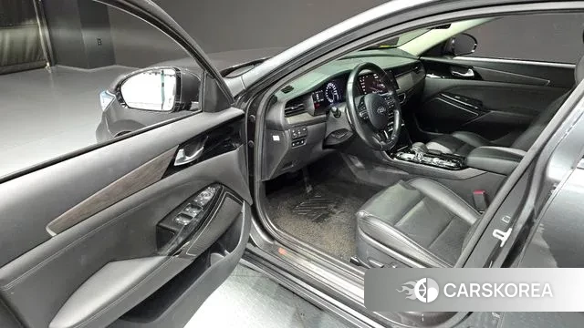 Kia K7 Premier id 3443797 из Кореи 20