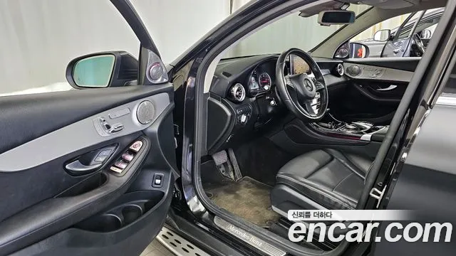 Mercedes-Benz GLC-Class X253 id 2723493 из Кореи 20