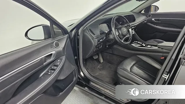 Hyundai Sonata (DN8) id 3318925 из Кореи 20