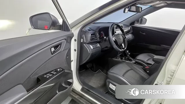 Ssangyong Berry New Tivoli id 3759551 из Кореи 20