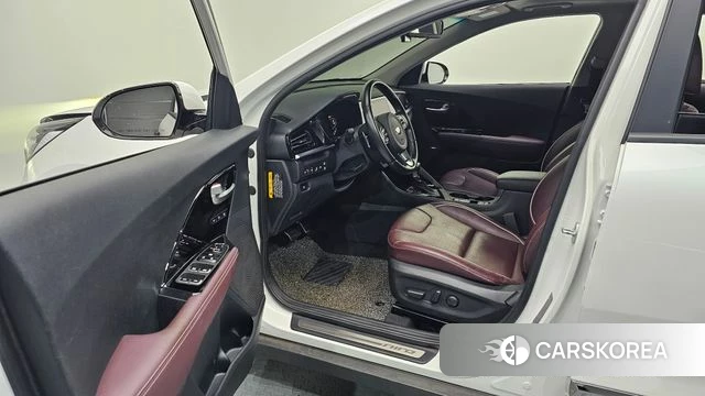 Kia The New Niro id 4525131 из Кореи 20