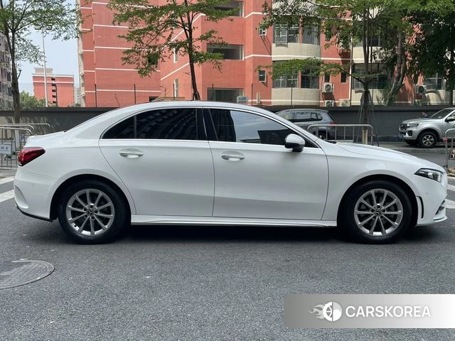 Mercedes-Benz Class A id 4274343 из Китая 17