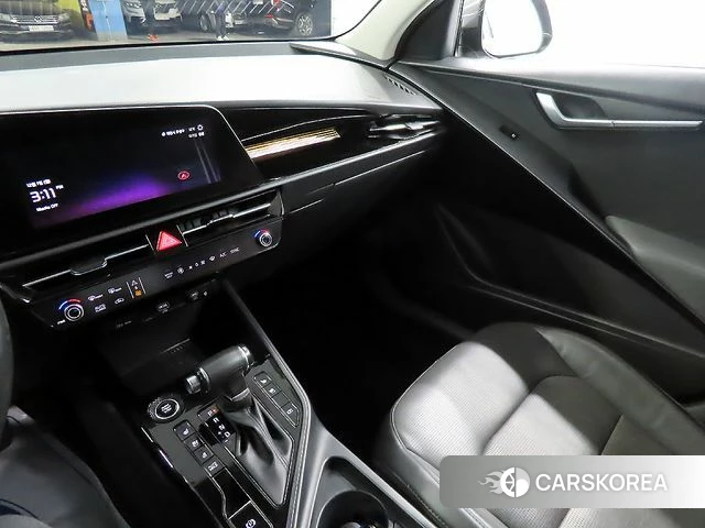 Kia Di Ol Nu Niro id 4422821 из Кореи 20