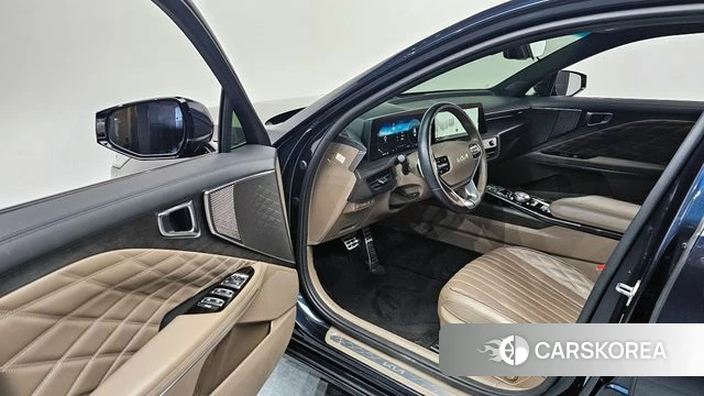 Kia K8 Hybrid id 4249242 из Кореи 32