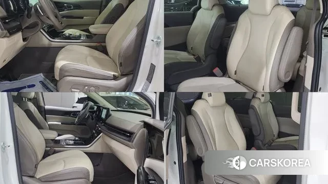 Kia Carnival 4th generation id 2998733 из Кореи 20