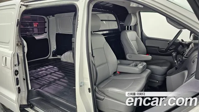 Hyundai The New Grand Starex id 2718828 из Кореи 20