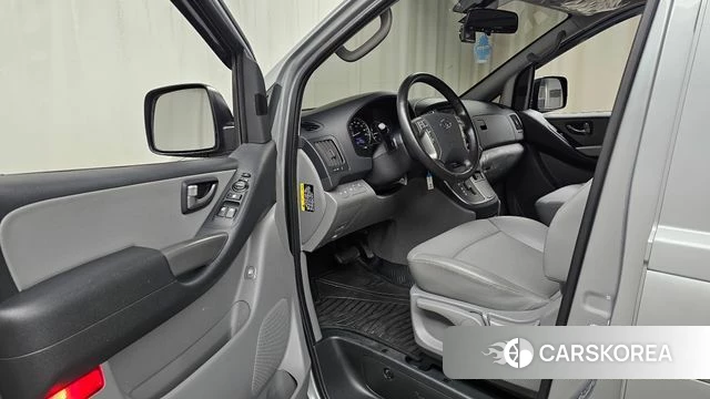 Hyundai The New Grand Starex id 3879226 из Кореи 20