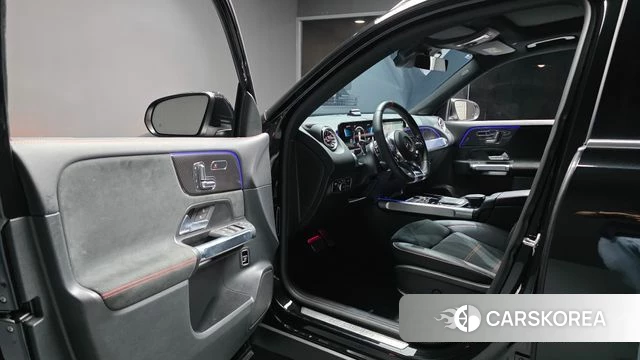 Mercedes-Benz GLB-Class X247 id 4854670 из Кореи 33