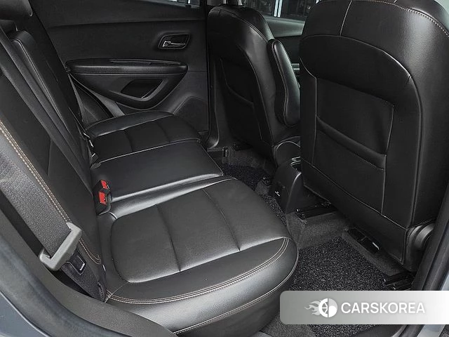 Chevrolet (GM Daewoo) The New Trax id 3893832 из Кореи 19