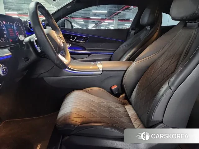 Mercedes-Benz CLE-Class C236 id 3756862 из Кореи 18