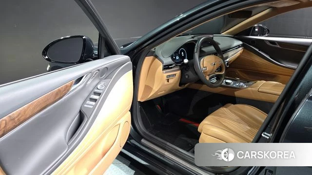 Genesis G80 (RG3) id 4230522 из Кореи 20