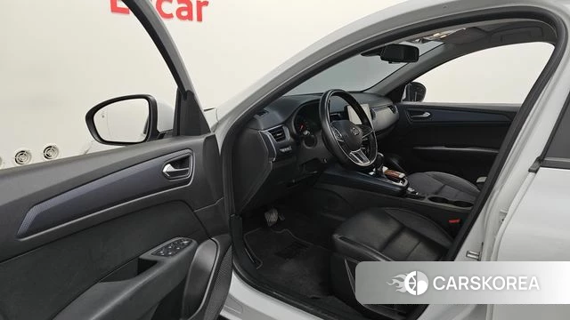 Renault Korea (Samsung) XM3 id 3954867 из Кореи 20