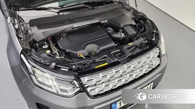 Land Rover Discovery Sports 2nd Generation id 3273870 из Кореи 20