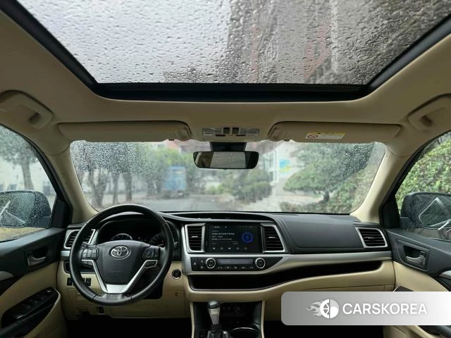 Toyota Highlander id 4262519 из Китая 20