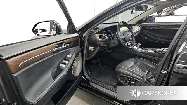 Genesis G90 id 3713827 из Кореи 20