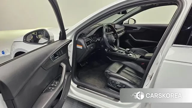 Audi A4 (B9) id 3297576 из Кореи 20