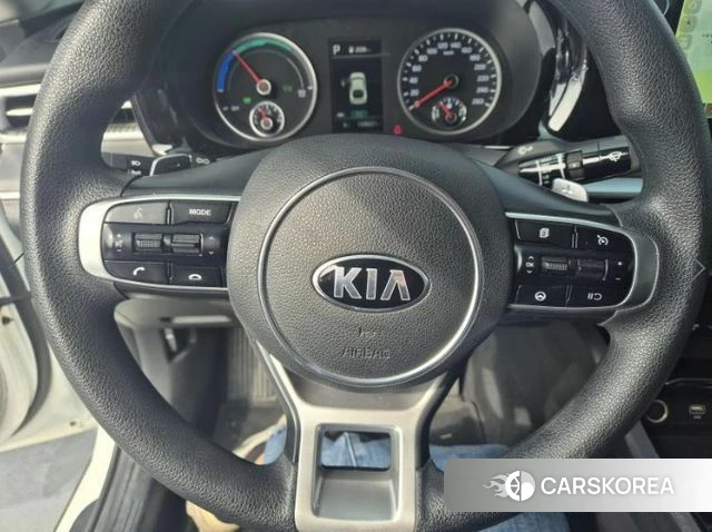 Kia K5 Hybrid 3rd Generation id 4383848 из Кореи 18