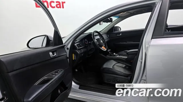 Kia The New K5 2nd generation id 2588340 из Кореи 20