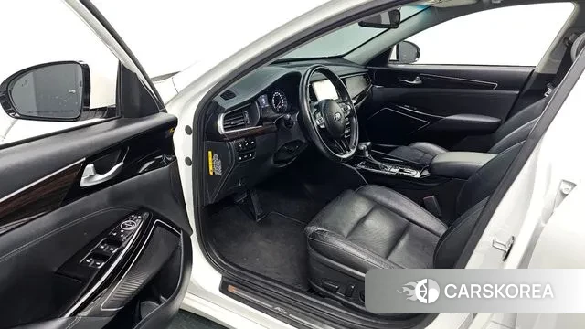 Kia Come New K7 id 3703588 из Кореи 20