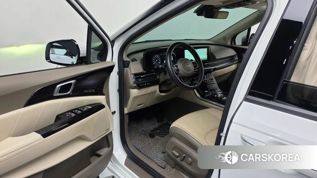Kia Carnival 4th generation id 4641322 из Кореи 31