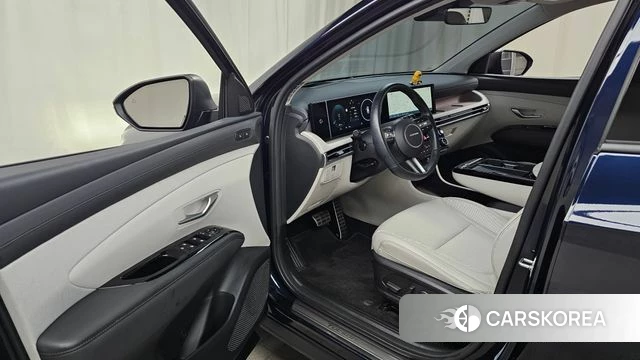 Hyundai The New Tucson (NX4) id 4280365 из Кореи 32