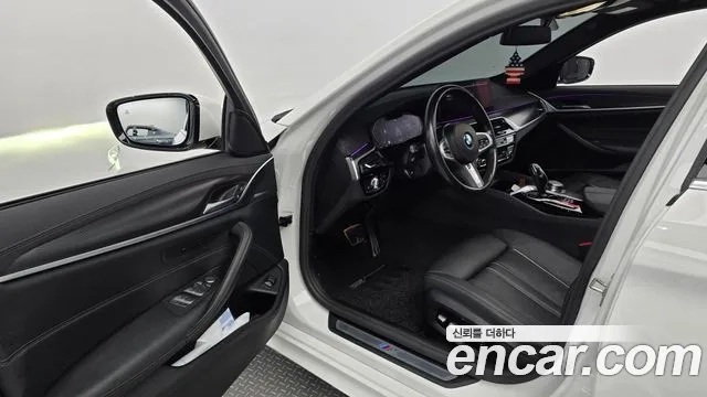 BMW 5 Series (G30) id 2949399 из Кореи 20