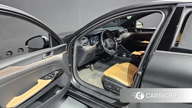 Kia K5 Hybrid 3rd Generation id 2889412 из Кореи 20