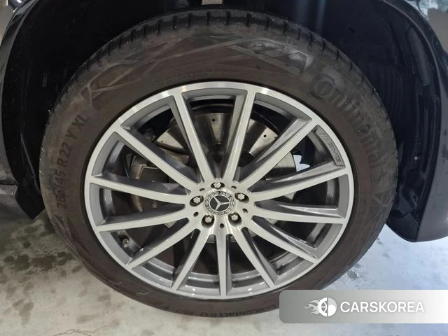 Mercedes-Benz GLS - Class X167 id 4400259 из Кореи 20