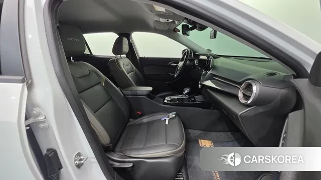 Chevrolet (GM Daewoo) Trax Crossover id 3739963 из Кореи 20