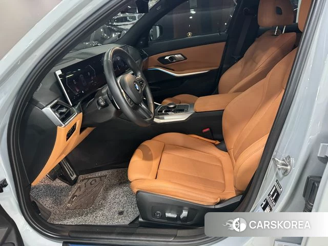 BMW 3 Series (G20) id 3850760 из Кореи 18