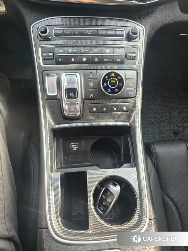 Hyundai The New Santa Fe id 3373893 из Кореи 20