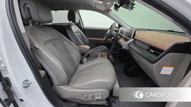 Hyundai Ionic 5 id 4395951 из Кореи 38