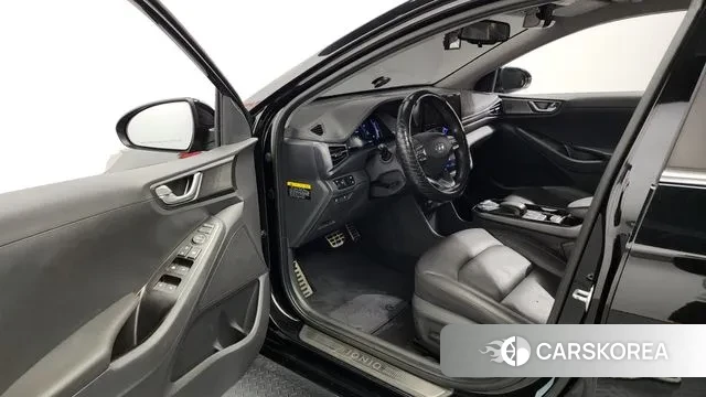 Hyundai The New Ionic Electric id 3243432 из Кореи 20