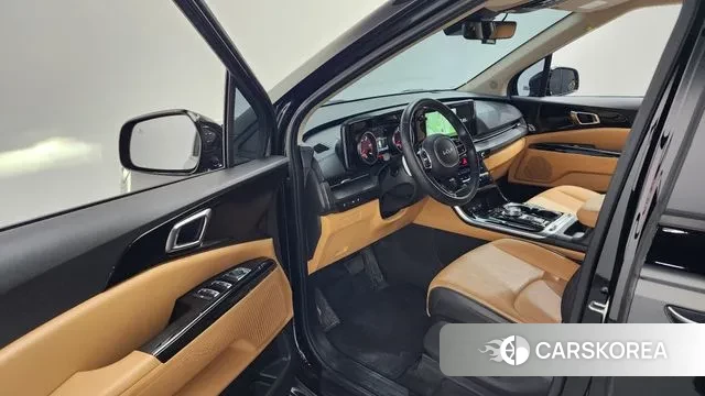 Kia Carnival 4th generation id 3389089 из Кореи 20