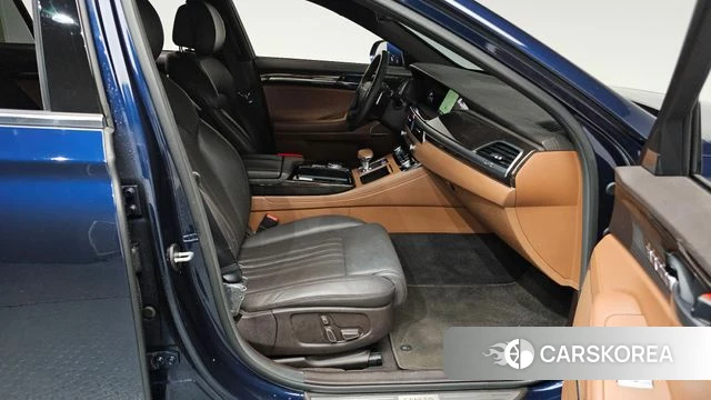 Genesis G90 id 3893722 из Кореи 20