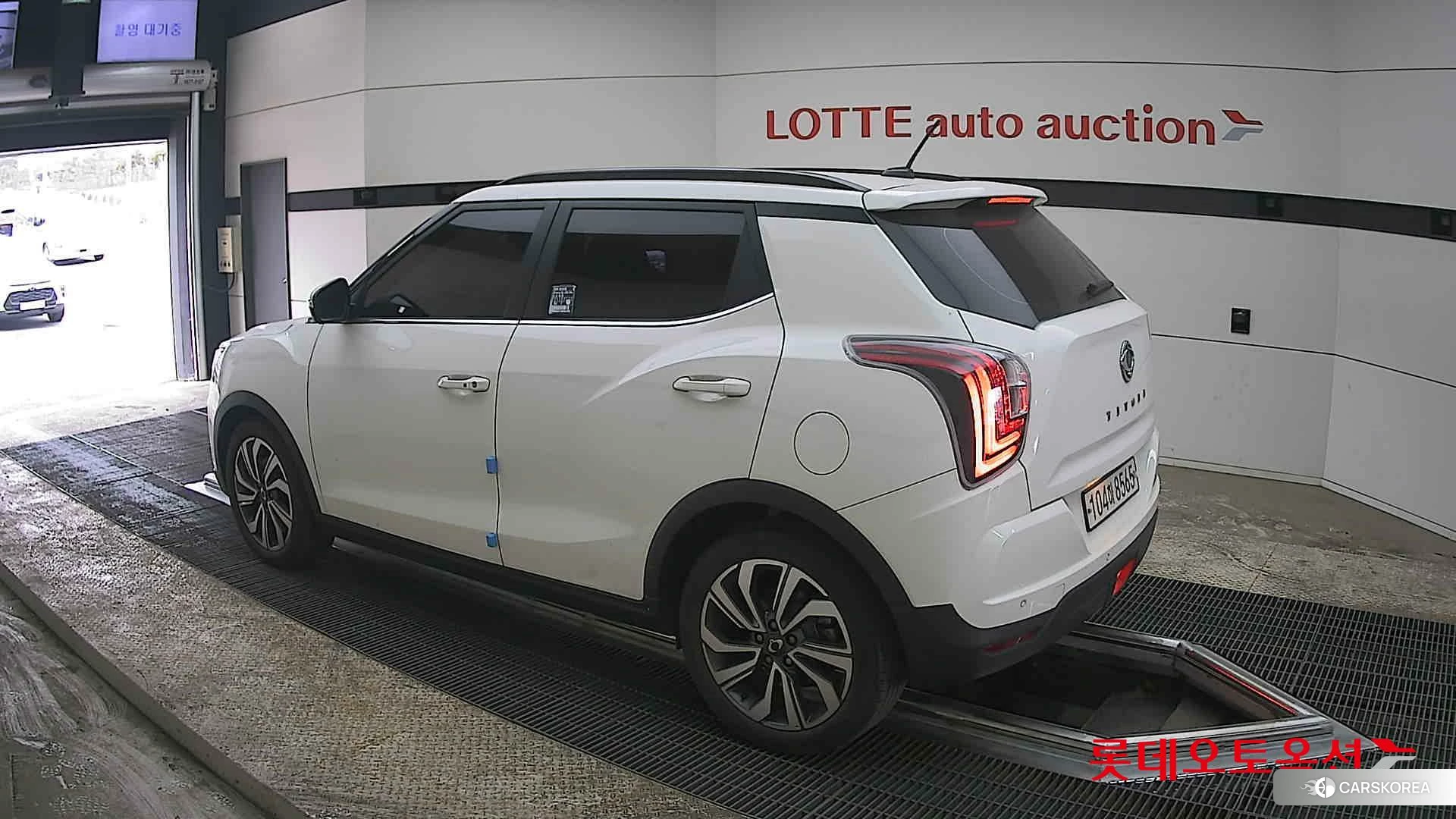 SsangYong Tivoli id 3869469 из Кореи 38