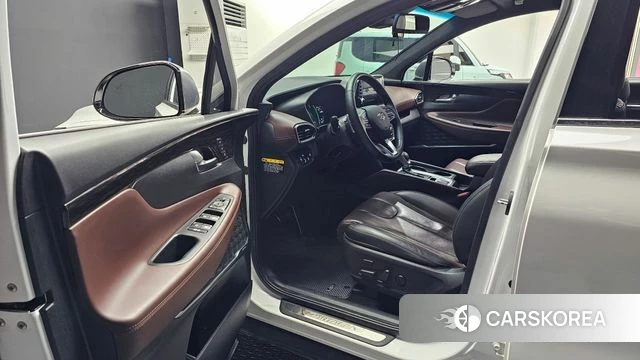 Hyundai Santa Fe TM id 4187950 из Кореи 30